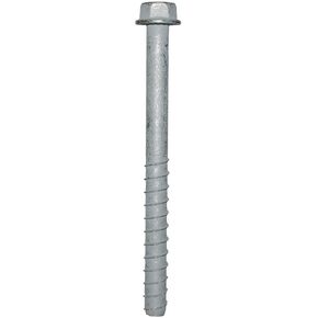 Simpson Strong-Tie THD75100H - Titen HD Concrete Screw Anchor (Zinc) 3/4" x 10" 5ct