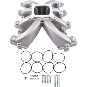 TEKKOAUTO 300-132 طائرة واحدة الكربوهيدرات مشعب السحب لاستبدال LS1 LS2 LS6 V8 5.7L 350 2500-7000 in Kuwait