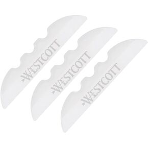 Westcott Ceramic Replacement Blade (Pack of 3)