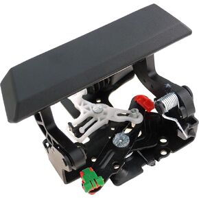 Dorman 83367 Tailgate Handle Compatible with Select Chevrolet Models, Black