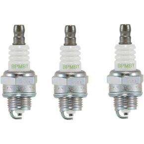 NGK 5574 (BPM8Y) Spark Plugs (3PACK)