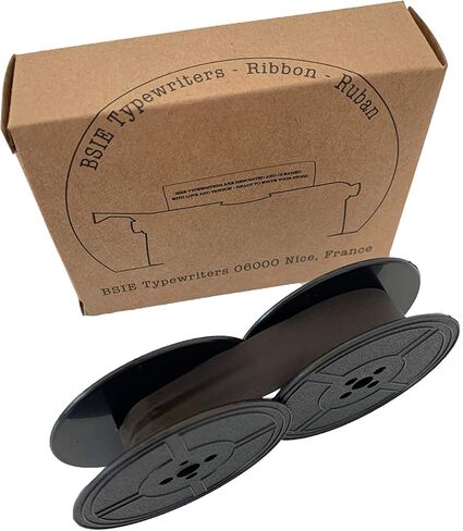 Facit Typewriter Ribbon Black in Kuwait