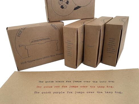 Facit Typewriter Ribbon Black in Kuwait