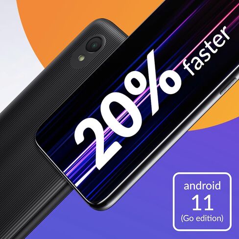 Alcatel 1 (32GB) 5.0" Full View Display - Removable Battery - Dual SIM GSM Unlocked US & Global 4G LTE International Version - Al Aqua in Kuwait