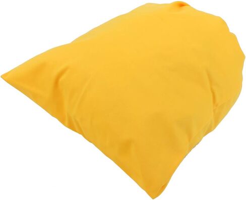 Agatige Wet Clothes Bag, Waterproof Drawstring Design Yellow Wet Dry Bag for Diapers Mummy Storage in Saudi Arabia