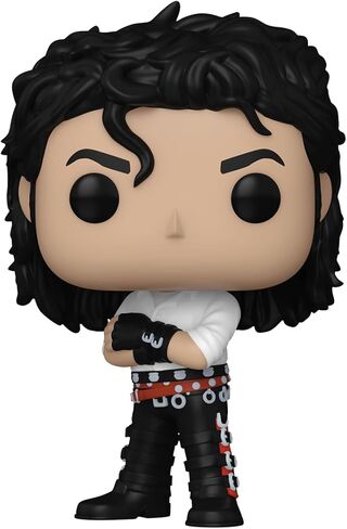 Funko Pop! Rocks: Michael Jackson (Dirty Diana) in Saudi Arabia