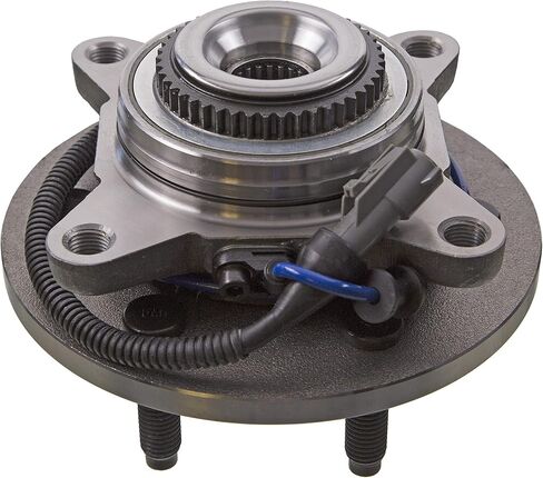 MOOG 515079 Wheel Bearing and Hub Assembly for Ford F-150 in Saudi Arabia