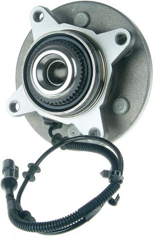 MOOG 515079 Wheel Bearing and Hub Assembly for Ford F-150 in Saudi Arabia