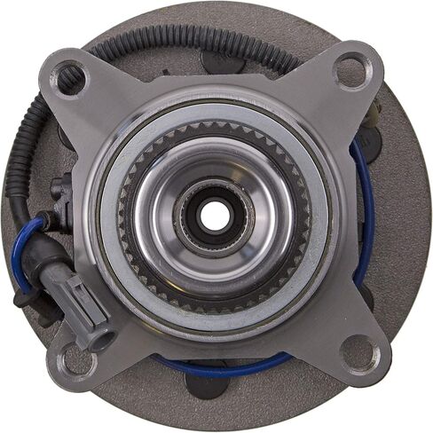 MOOG 515079 Wheel Bearing and Hub Assembly for Ford F-150 in Saudi Arabia