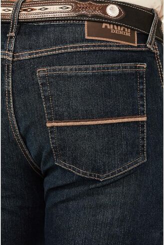 Ariat Men's M4 Relaxed Stretch Pro Series Ray Boot Cut in Saudi Arabia
