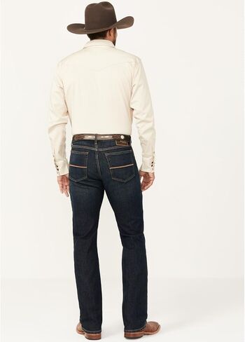Ariat Men's M4 Relaxed Stretch Pro Series Ray Boot Cut in Saudi Arabia