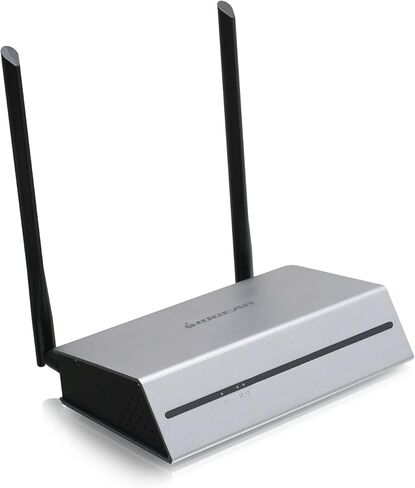 موسع جهاز إرسال الصوت والفيديو من IOGEAR Wireless DVI Ultra طويل المدى للكمبيوتر/جهاز العرض in Saudi Arabia