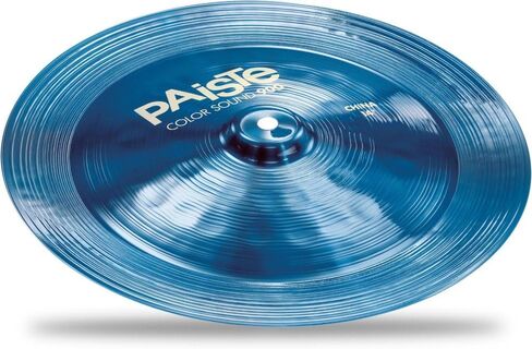 Paiste Colorsound 900 China Cymbal Blue 14 in. in Saudi Arabia