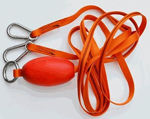 Dinghy Towing Bridle with Float in Saudi Arabia