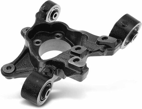 A-Premium Rear Suspension Steering Knuckle Compatible with Dodge Journey 2011-2020, Right Passenger Side, Replace # 68083244AE in Saudi Arabia