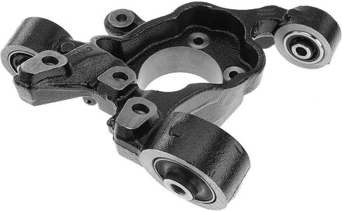 A-Premium Rear Suspension Steering Knuckle Compatible with Dodge Journey 2011-2020, Right Passenger Side, Replace # 68083244AE in Saudi Arabia