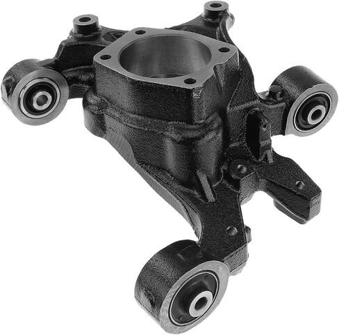 A-Premium Rear Suspension Steering Knuckle Compatible with Dodge Journey 2011-2020, Right Passenger Side, Replace # 68083244AE in Saudi Arabia