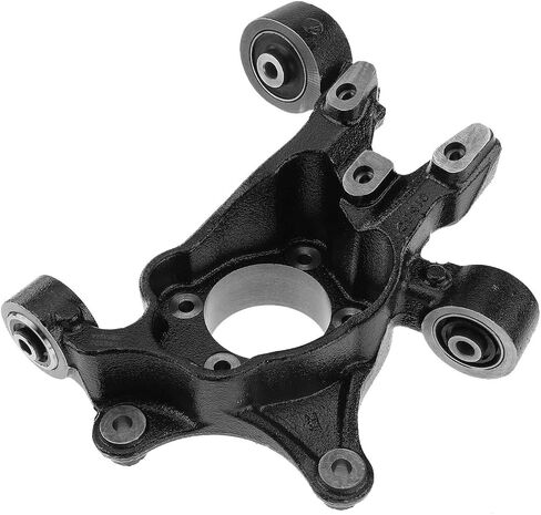 A-Premium Rear Suspension Steering Knuckle Compatible with Dodge Journey 2011-2020, Right Passenger Side, Replace # 68083244AE in Saudi Arabia