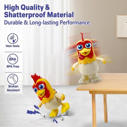 ألعاب الأطفال الصغار من TOYMAKER La Granja de Zenon Bartolito، ألعاب الأطفال الصغار الراقصة، ألعاب تعليمية تفاعلية للأطفال الصغار في سن 1 2 3 4 سنوات للأولاد والبنات في أعياد الميلاد وعيد الميلاد in Kuwait