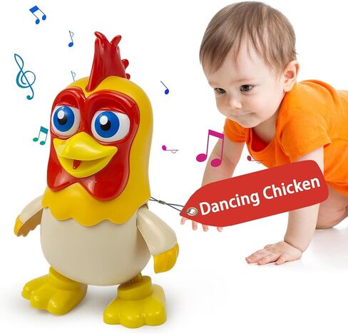 ألعاب الأطفال الصغار من TOYMAKER La Granja de Zenon Bartolito، ألعاب الأطفال الصغار الراقصة، ألعاب تعليمية تفاعلية للأطفال الصغار في سن 1 2 3 4 سنوات للأولاد والبنات في أعياد الميلاد وعيد الميلاد in Kuwait