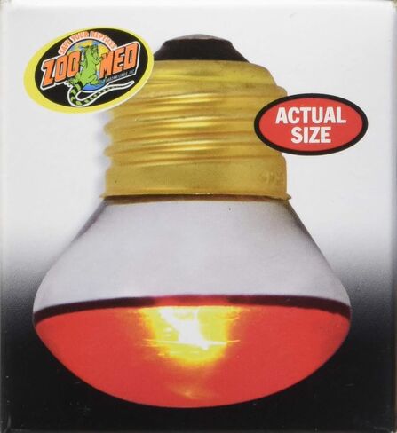 Zoo Med Labs 40W Nano Infrared Heat Lamp in Saudi Arabia