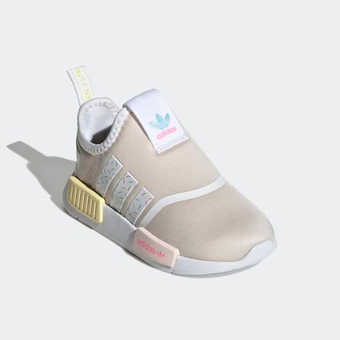 حذاء أديداس NMD 360 للأطفال، وردي، مقاس 8K in Saudi Arabia