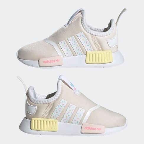 حذاء أديداس NMD 360 للأطفال، وردي، مقاس 8K in Saudi Arabia