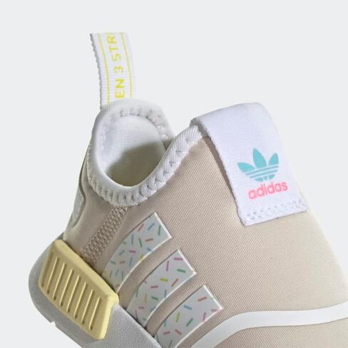 حذاء أديداس NMD 360 للأطفال، وردي، مقاس 8K in Saudi Arabia
