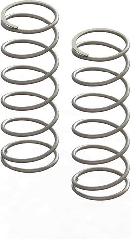 ARRMA Shock Springs, 70mm 1.35N/sq.m (7.7 f-lb/in) (2), ARA330644 in Saudi Arabia