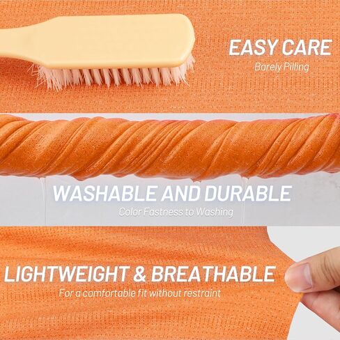 MIER Women's Golf Polo Shirts Collarless UPF 50+ Short Sleeve Tennis Running T-Shirts V-Neck in Kuwait