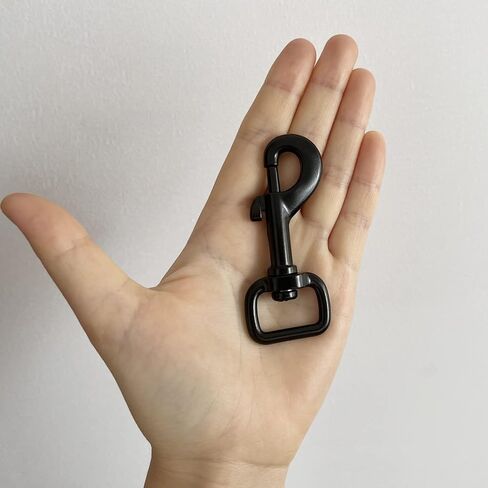 4 قطع دوارة العين بولت المفاجئة السنانير الثقيلة الكلب المقود كليب الكلب المقود يستقر السنانير الزناد كليب المشابك لمقاود الكلب، حقائب الظهر، الأشرطة، يسخر in Kuwait