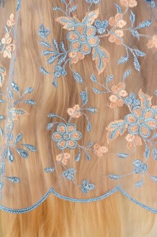 Catholic Mantilla Mass Infinity Veil Church Lace Veil Spanish Chapel Church Veil for Women Head Covering Veil Infinity in Kuwait