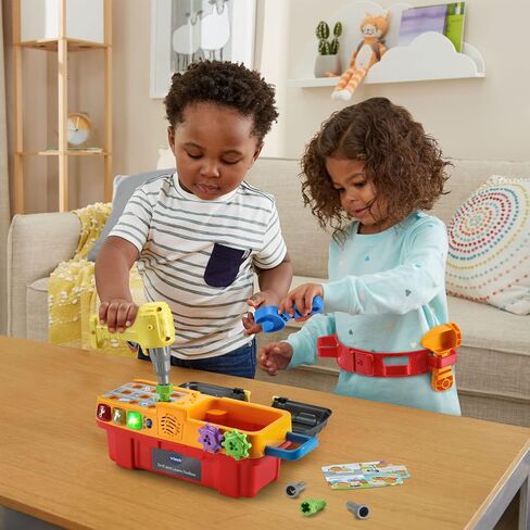 VTech Drill and Learn Toolbox Pro in Kuwait