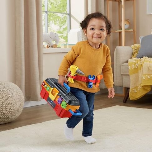 VTech Drill and Learn Toolbox Pro in Kuwait