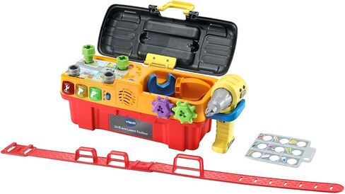 VTech Drill and Learn Toolbox Pro in Kuwait