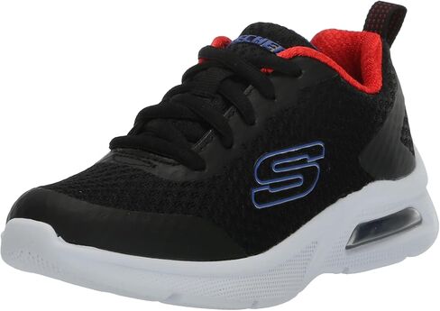 Skechers Boy's Microspec Max-Kaptix Sneaker in Saudi Arabia