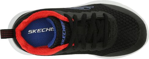 Skechers Boy's Microspec Max-Kaptix Sneaker in Saudi Arabia