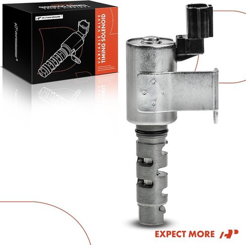 الملف اللولبي لتوقيت الصمام المتغير (VVT) للمحرك A-Premium متوافق مع Subaru Outback، Legacy 2007-2009، Forester، Impreza 2006-2010، H4 2.5L، استبدال # 10921-AA080، 10921AA080 in Saudi Arabia