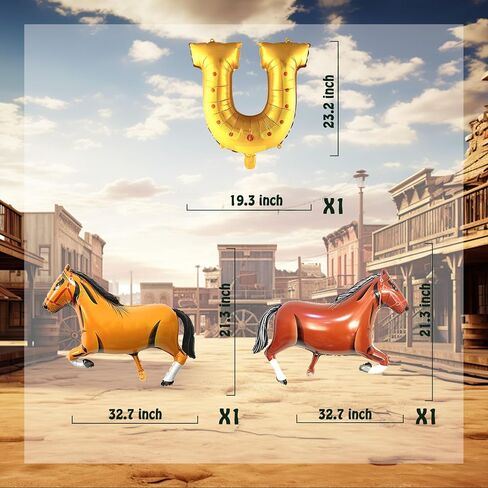 uoyoi 9Pcs Farm Animal Balloons,Farm Party Decorations Baby Shower Farm Birthday Party Supplies Favors,Kids Dog Cow Chicken Pig Sheep Donkey Balloon in Saudi Arabia