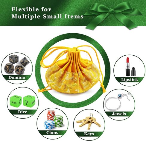 𝗦𝗲𝘅 Dice Party Favor, Position Dice, Glow in The Dark Acrylic Material (Black 6PCS + Storage Bag) in Kuwait