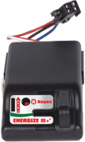Hayes Brake Hayes Black Company 81742B التحكم في الفرامل إنرجايزر III+ in Kuwait