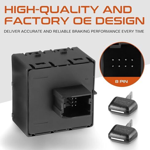 ISINSWIFT 84108373 Trailer Brake Controller Switch Compatible with Chevy Silverado Suburban Tahoe Colorado GMC Canyon Sierra 1500 2500 3500 Yukon Trailer Brake Control Switch 23145874 601226 in Saudi Arabia