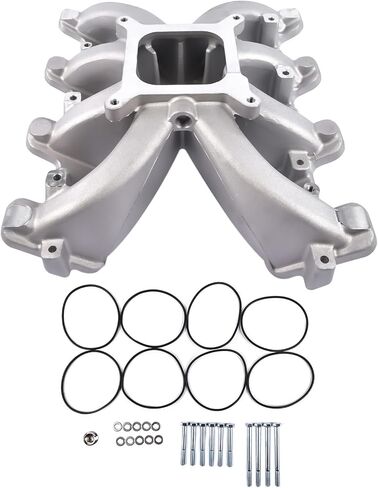 TEKKOAUTO 300-132 طائرة واحدة الكربوهيدرات مشعب السحب لاستبدال LS1 LS2 LS6 V8 5.7L 350 2500-7000 in Kuwait
