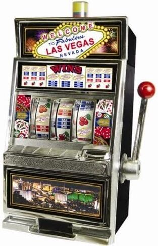 Las Vegas Slot Machine by Pachi Paradice in Saudi Arabia