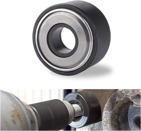 أداة تثبيت مسامير العجلات من Aokdom OEM#22800 - أداة تثبيت مسامير السيارات عالية السرعة ومنخفضة الضوضاء - أداة تركيب العجلات العالمية تحل محل معظم مسامير عجلات السيارات والشاحنات الخفيفة in Kuwait