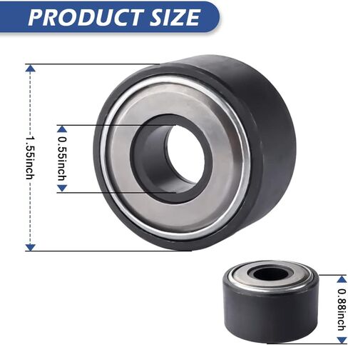 أداة تثبيت مسامير العجلات من Aokdom OEM#22800 - أداة تثبيت مسامير السيارات عالية السرعة ومنخفضة الضوضاء - أداة تركيب العجلات العالمية تحل محل معظم مسامير عجلات السيارات والشاحنات الخفيفة in Kuwait