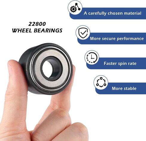 أداة تثبيت مسامير العجلات من Aokdom OEM#22800 - أداة تثبيت مسامير السيارات عالية السرعة ومنخفضة الضوضاء - أداة تركيب العجلات العالمية تحل محل معظم مسامير عجلات السيارات والشاحنات الخفيفة in Kuwait