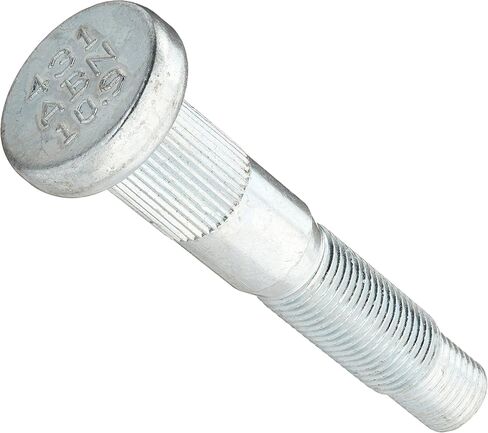 Dorman (610-431.1) 'M14-1.50' and 80.25mm Long Serrated Wheel Stud in Saudi Arabia