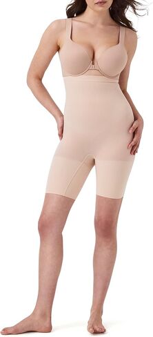 SPANX, Higher Power Short (3-Pack), Soft Nude, M in Saudi Arabia