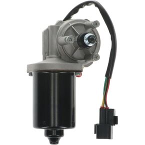 New Front Windshield Wiper Motor Compatible with Hyundai Santa Fe 2001-2004; Compatible with Infiniti FX35, FX45 2003-2008 28815CG000 98110-26200 9811026200 43-4519 434519 28815-CG000 in Saudi Arabia